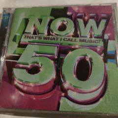 Now 50 double Cd