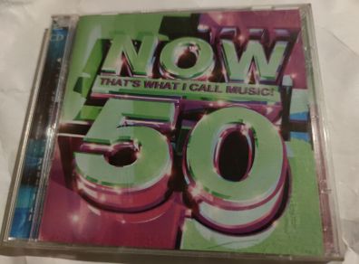 Now 50 double Cd