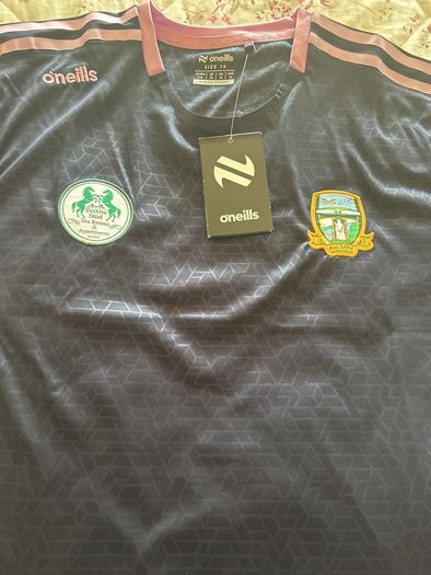 Kids Meath Jersey Age 14