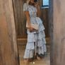 Lorna luxe maxi dress Image 4