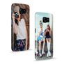 Samsung Galaxy S7 - Personalised Hard case - Full wrap | Samsung Galaxy S7 case | custom photo case | personalized Samsung Galaxy S7 cover Image 3