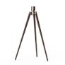 Brand New: Valerion Projector Walnut Tripod Stand Image 3
