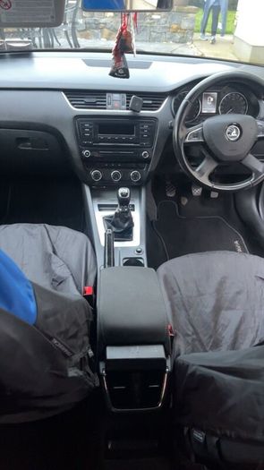 2014 Skoda Octavia