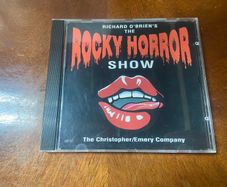Richard O'Brien's Rocky Horror Show CD