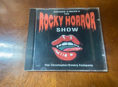 Richard O'Brien's Rocky Horror Show CD