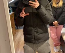 canada goose Wyndham parka