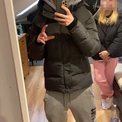 canada goose Wyndham parka