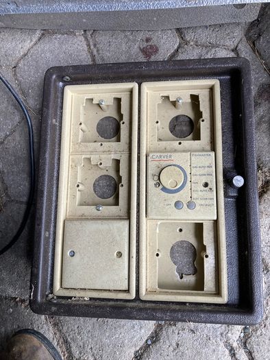 caravan  parts