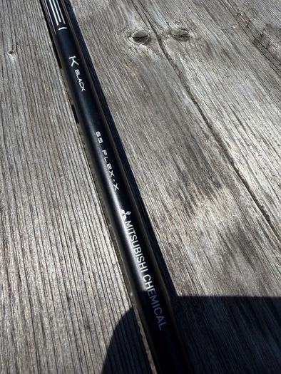 Mitsubishi Tensei 1K Black 65 X Driver Shaft