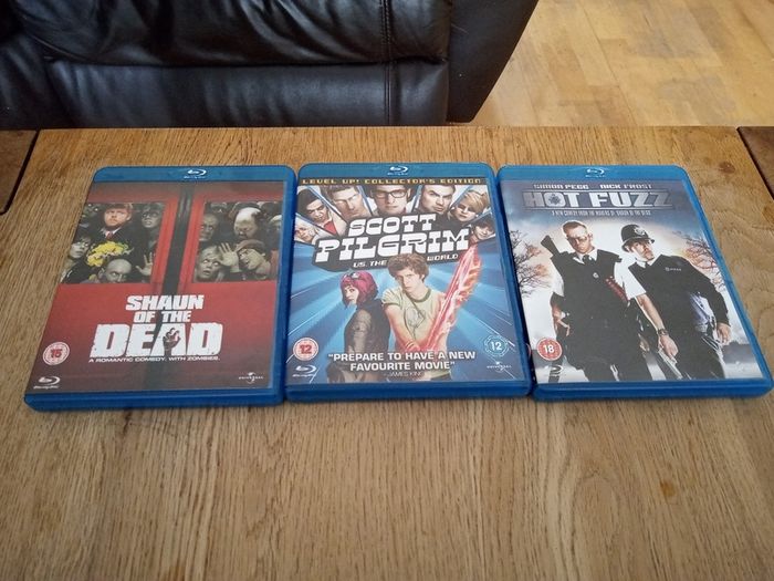 Blu Rays