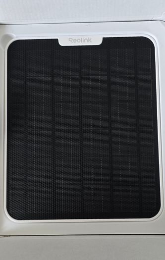 Reolink Solar Panel 2 6W for reolink security camera