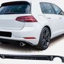 Bumper Rear Diffuser for 7.5 gti Image 2