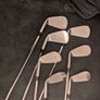 Titleist 620CB 4-PW project x lz 5.5 shaft Image 2