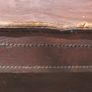 Vintage Leather Suitcase Image 6