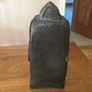 Heavy Bronzed Mantle Clock. ( Reduced) Image 3