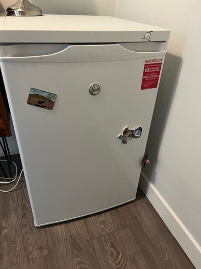 large chest freezer
