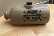 Phillpott's Original Foot Warmer H1
