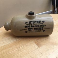 Phillpott's Original Foot Warmer H1