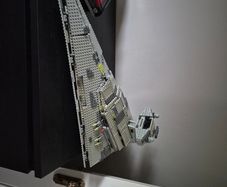 Lego 6211 Star Wars Imperial Star Destroyer 1366pcs