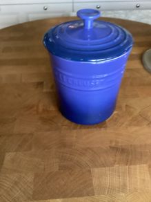 Le Creuset Jar