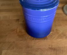 Le Creuset Jar