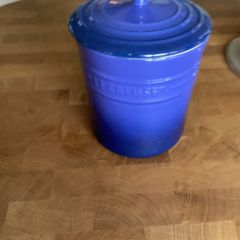Le Creuset Jar