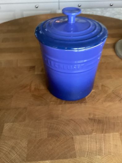 Le Creuset Jar