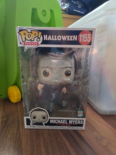 Funko Pop Movies Halloween Michael Myers Jumbo 10" Vinyl Figure Specialty Series
