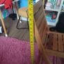 Kids wooden chair Image 3