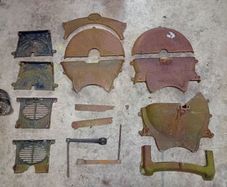 pierce turnip pulper parts