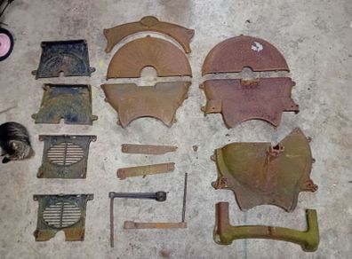 pierce turnip pulper parts