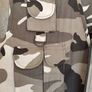 Mens Camo Multi Pocket Utility Fishing Photography Hiking Vest Size Small Brand New Image 6
