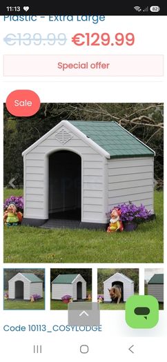 kennel