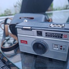 Vintage 1950's/60's Kodak Instamatic 50 Camera USA made