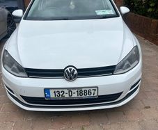 Volkswagen Golf 2013
