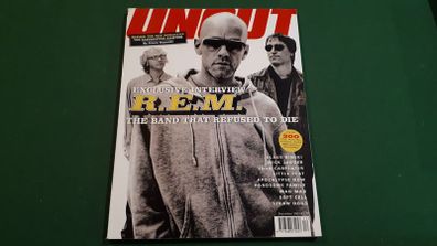 R.E.M. - Uncut Magazine