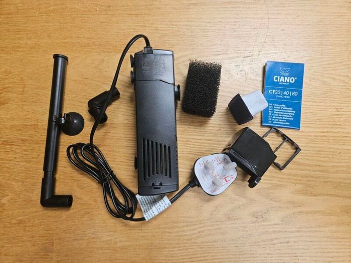 Ciano CF80 Aquarium Filter