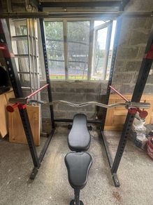 Ez barbell