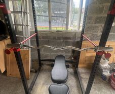 Ez barbell