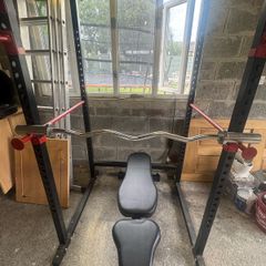 Ez barbell