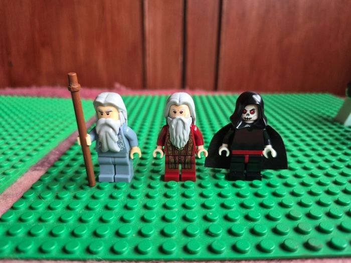 Lego & Lego compatible minifigs