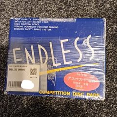 Endless competition brake pads Subaru