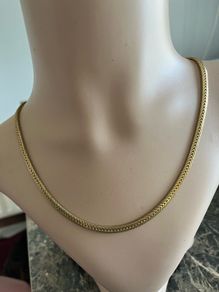 Napier necklace