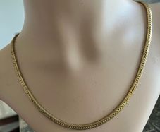 Napier necklace