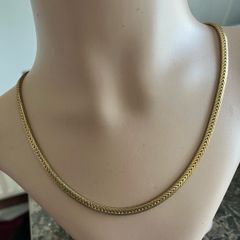 Napier necklace