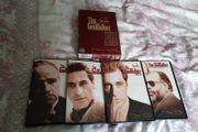 The Godfather Restored -  5 Disc Collection