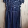 ladies evening wear / mother of bride dress Image 2