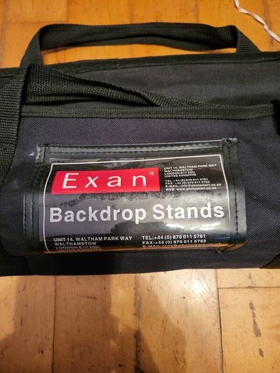 Bowens GM200 Studio lights