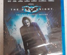 The Dark Knight - Blu-ray - New & Sealed