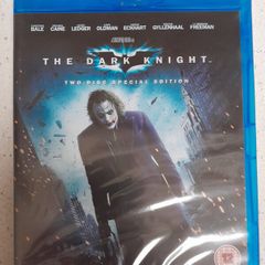The Dark Knight - Blu-ray - New & Sealed